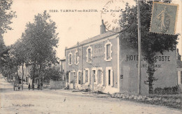 58-TAMNAY-EN-BAZOIS- LA POSTE - Tannay