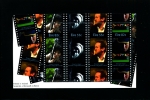 IRELAND/EIRE - 2008  FILMED IN IRELAND  MS   MINT NH - Blocks & Sheetlets