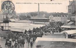 Romilly Sur Seine     10     Place Du Marché - Romilly-sur-Seine