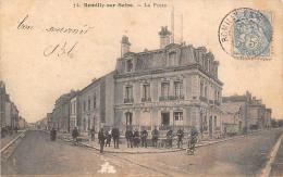 Romilly Sur Seine     10      La Poste - Romilly-sur-Seine