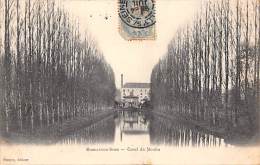 Romilly Sur Seine     10      Canal Du Moulin - Romilly-sur-Seine