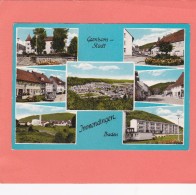 AK / Garnisons-Stadt Immendingen - Baden - 7-Bilder - Stadtansichten / Farbig / Nicht Gelaufen / LK Tuttlingen - Tuttlingen