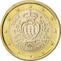 San Marino, Euro, 2004, SPL, Bi-Metallic, KM:446 - San Marino