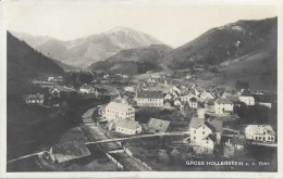 GROSS HOLLENSTEIN A.d. YBBS 1935 (?) - Amstetten