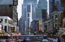 245 - Times Square,  New York City - World Famous Broadway And New York's Theater District - Phot J.Quigley Lantero - Time Square