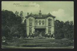 G. CPA - MEERBEKE - La Maison De Campagne Goelens   // - Ninove