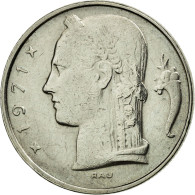 Monnaie, Belgique, 5 Francs, 5 Frank, 1971, TTB+, Copper-nickel, KM:134.1 - 5 Francs