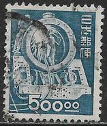 Timbres Du Japon Oblitérér, No: 402, Coté 5,50 Euros, Y & T, USED, - Usados