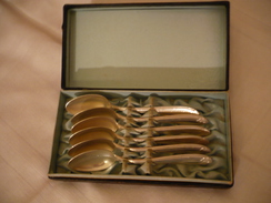 Kaffee-Löffel Im Org.Karton (239) Preis Reduziert - Silverware