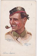 Illustrateur Emile Dupuis Militaire WW1  Nos Allies N°10 Infanterie Ecossaise Militaire Ecosse - Dupuis, Emile