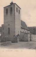 Chateldon - L' Eglise - Chateldon