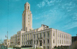 Rhode Island Pawtucket City Hall - Pawtucket