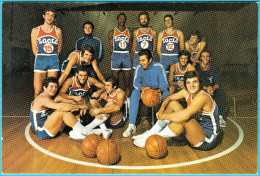 SACLA ( Now Cierre Asti ) - Italy Basketball Club * Vintage Photo * Basket-ball Baloncesto Pallacanestro Italia - Basket-ball