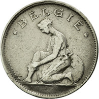 Monnaie, Belgique, Franc, 1928, TTB, Nickel, KM:90 - 1 Franco