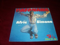 AFRIC  SIMONE ° HAFANANA - Vollständige Sammlungen