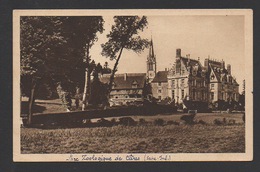 DF / 76 SEINE MARITIME / CLÈRES / LE PARC ZOOLOGIQUE / CIRCULÉE EN 1943 - Clères