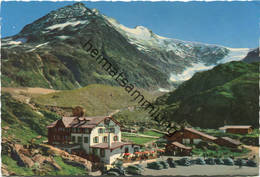 Hotel Steingletscher - Gletscher Und Sustenhörner - Verlag A. Kiener Schwanden - Schwanden Bei Brienz