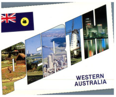 (963) Australia - WA - Perth - Perth