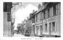 58-TANNAY- RUE DE BEZE - Tannay