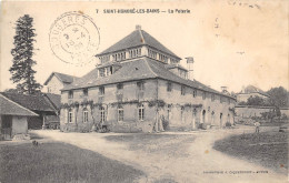 58-SAINT-HONORE-LES-BAINS- LA POTERIE - Saint-Honoré-les-Bains