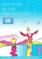 UN - United Nations New York 1997 MNH Souvenir Folder - Year Pack - Andere & Zonder Classificatie