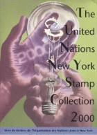 UN - United Nations New York 2000 MNH Souvenir Folder - Year Pack - Other & Unclassified