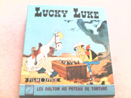 SUPER 8 - LUCKY LUKE - LES DALTON AU POTEAU DE TORTURE - FILM OFFICE - Bobines De Films: 35mm - 16mm - 9,5+8+S8mm