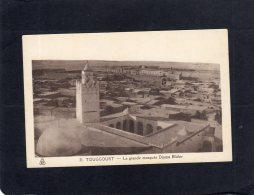 64103    Algeria,   Touggourt,  La  Grande Mosquee Djama Elkibir,  NV - Ouargla