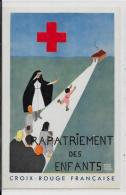 CPA Croix Rouge Médecine Santé Red Cross Non Circulé - Croix-Rouge