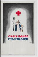 CPA Croix Rouge Médecine Santé Red Cross Non Circulé - Croix-Rouge