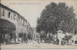 CPA Ardèche Non Circulé LAMASTRE - Lamastre