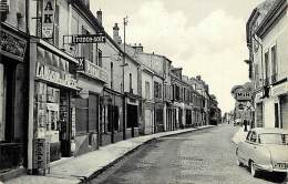 - Ref -M433 - Seine Saint Denis - Noisy Le Grand - Rue Pierre Brossolette - Maison De La Presse - Journaux - Magasins - - Noisy Le Grand