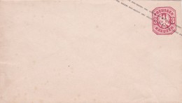 Prusse - Entiers Postaux - Postal  Stationery