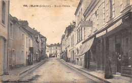 44-BLAIN- RUE DU CHÊTAU - Blain