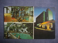 STAMFORD  -  Howard Johnson's Motor Lodge  -  Rooms  -  Conférence  -  Connecticut  -  Etats Unis - Stamford