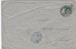 Wurtemberg - Entiers Postaux - Postal  Stationery