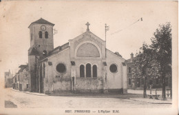 94  Fresnes L´eglise - Fresnes