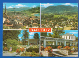 Deutschland; Bad Tölz; Multibildkarte - Bad Toelz