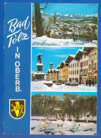 Deutschland; Bad Tölz; Multibildkarte - Bad Toelz