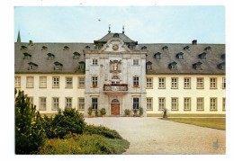 5238  HACHENBURG - MARIENSTATT, Abtei, Hauptportal - Hachenburg