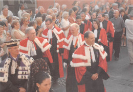 34-AGDE- LE CONCILE D´AGDE-UNIVERSITAIRES DE MONTPELLIER, PLACE GAMBETTA - Agde