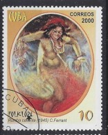 Cuba  2000  Folklore  (o) - Usados