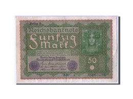 Billet, Allemagne, 50 Mark, 1919, 1919-06-24, KM:66, TTB - 50 Mark