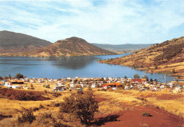 34-LE LAC DU SALAGOU, ENTRE LODEVE ET CLERMONT - Lodeve