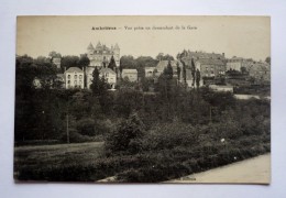 53 - AMBRIERES - Vue Prise En Descendant De La Gare - Ambrieres Les Vallees