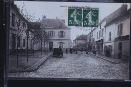 MARLY LA VILLE  VINS EN GROS - Marly La Ville