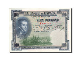 Billet, Espagne, 100 Pesetas, 1925, 1925-07-01, KM:69c, SUP - 100 Peseten