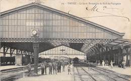Troyes     10       La Gare. Hall Des Voyageurs - Troyes