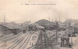 Troyes     10       La Gare. Intérieur - Troyes