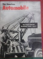 Revue Américaine The American Automobile Juillet 1961 Pub Dodge Fargo De Soto, Monroe, Bendix - Altri & Non Classificati